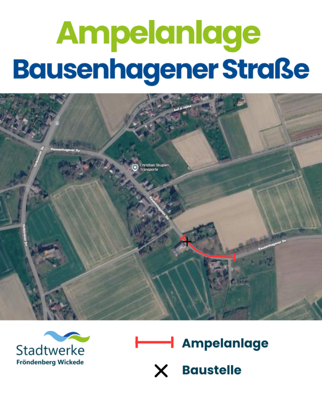 Ampelanlage_Bausenhagener Straße